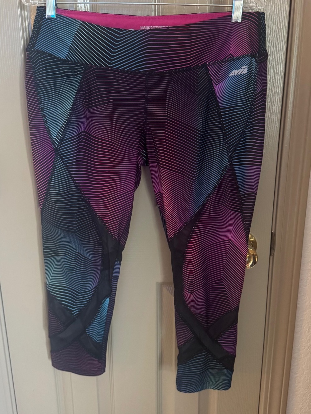 AVIA leggings Sz L